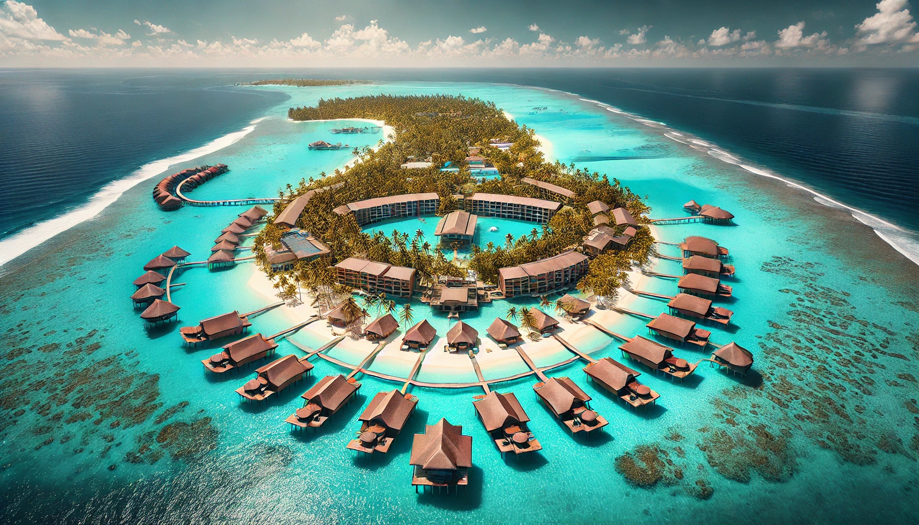 منتجع كوكو بودو هيثي