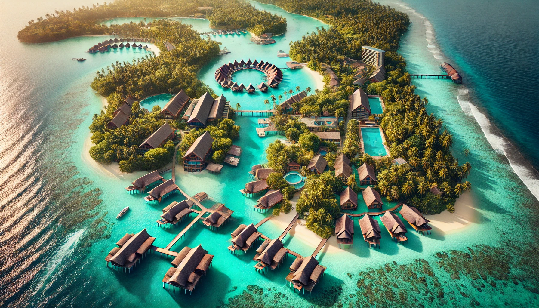 منتجع أداران بريستيج فادو