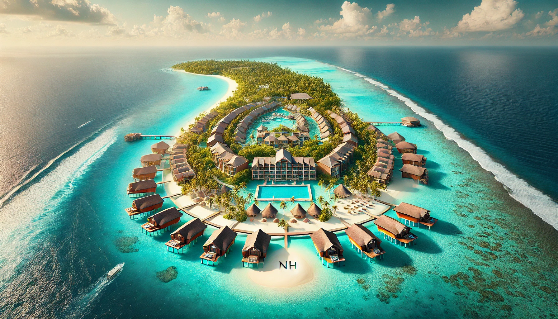 منتجع NH المالديف كودا راه