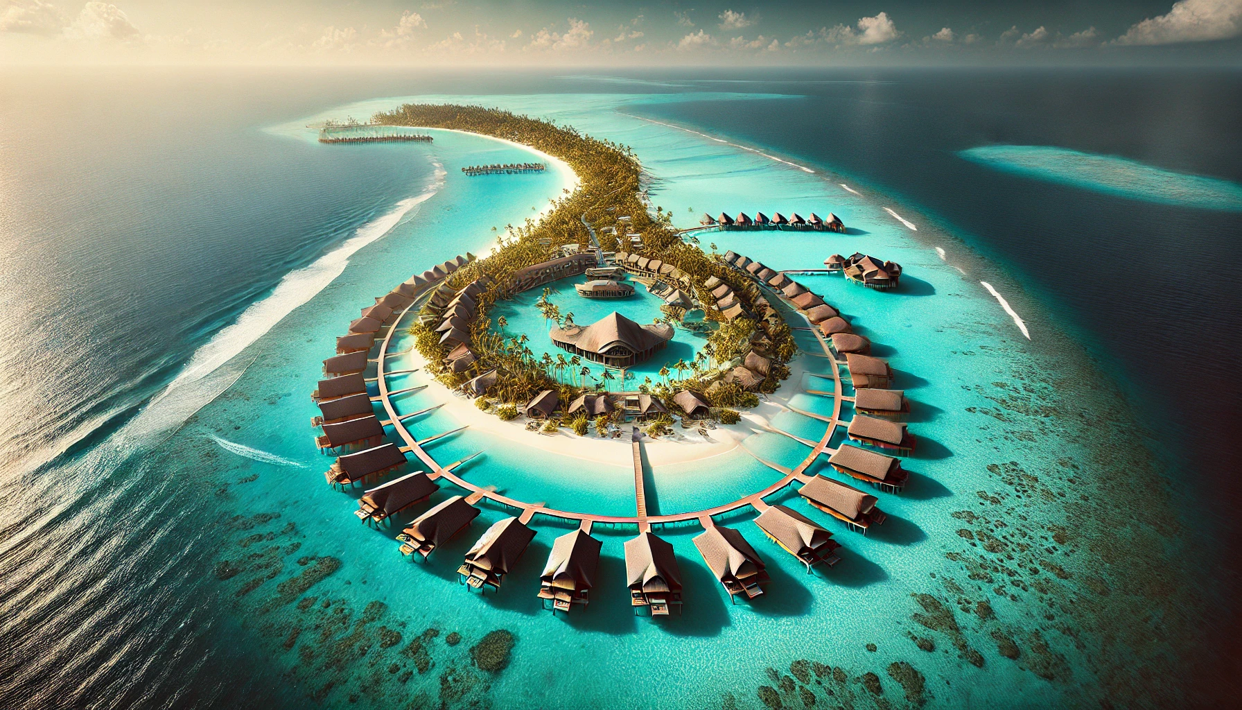 منتجع كانديما المالديف