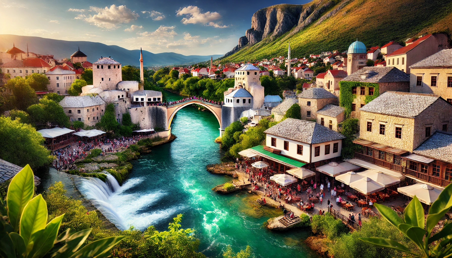 عرض البوسنة 5 أيام