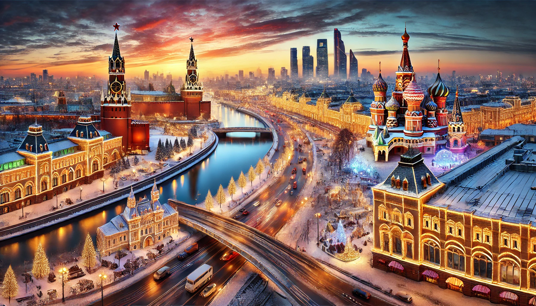 عرض روسيا 6 أيام 