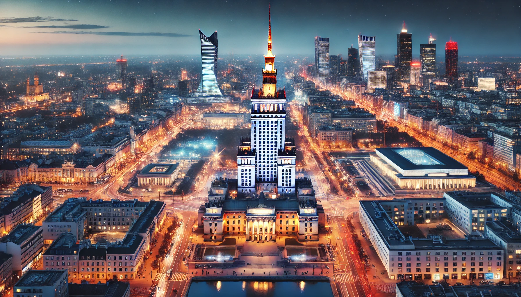 عرض بولندا 6 أيام 