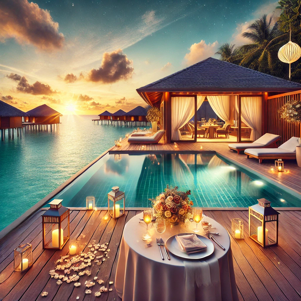 رحلات شهر العسل