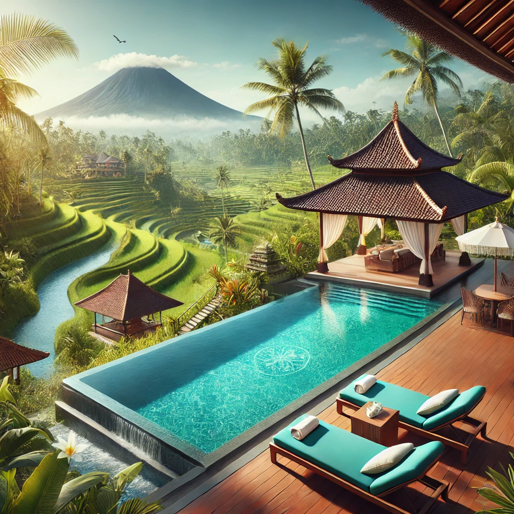 عرض اندونيسيا 8 أيام