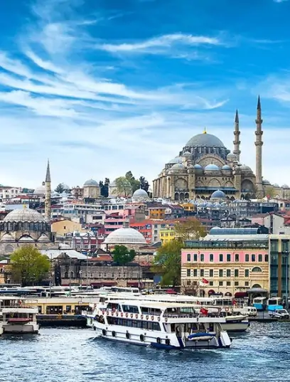 استكشف تركيا  أفضل الأوقات للزيارة وأفضل المدن للاستكشاف