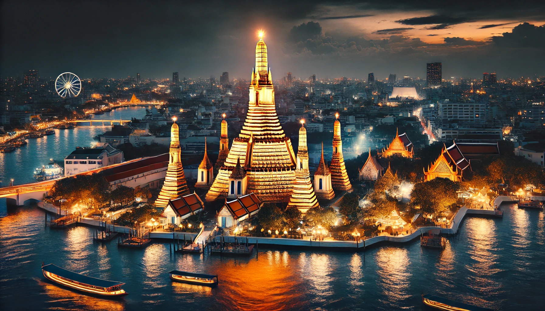 عرض تايلاند 7 أيام 