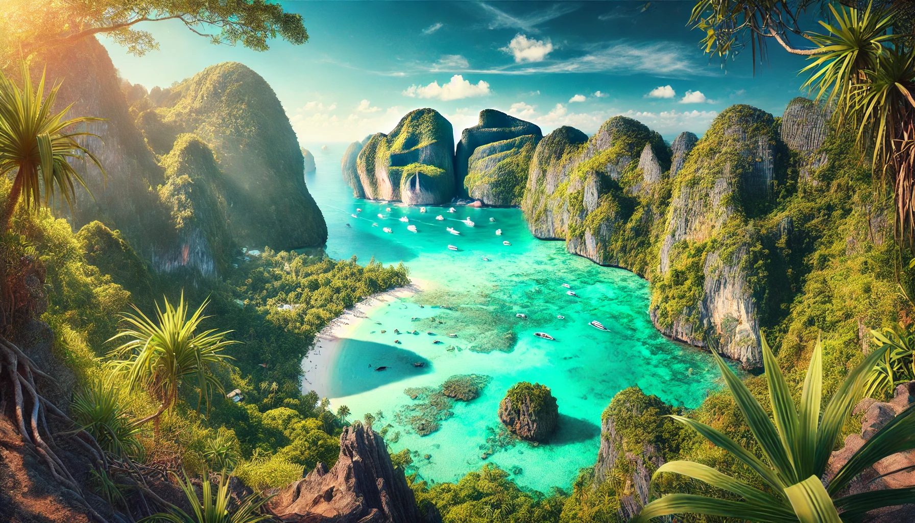 عرض تايلاند 10 أيام 