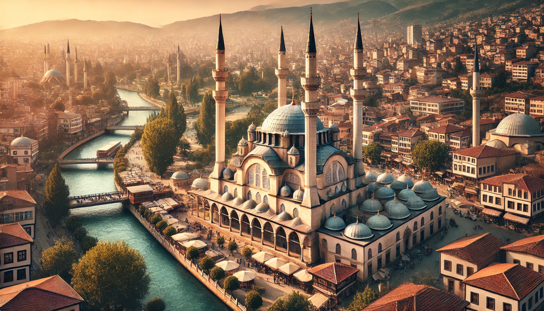 عرض اسطنبول 7 أيام