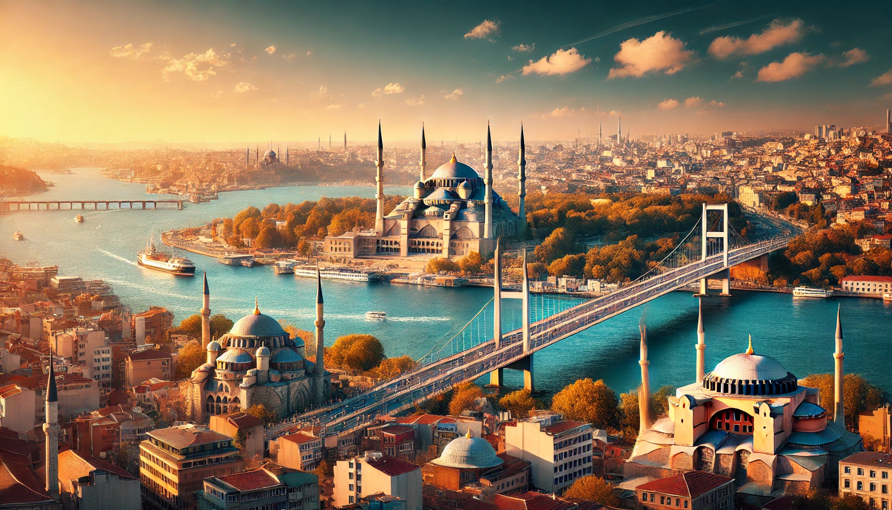 عرض الشمال التركي واسطنبول