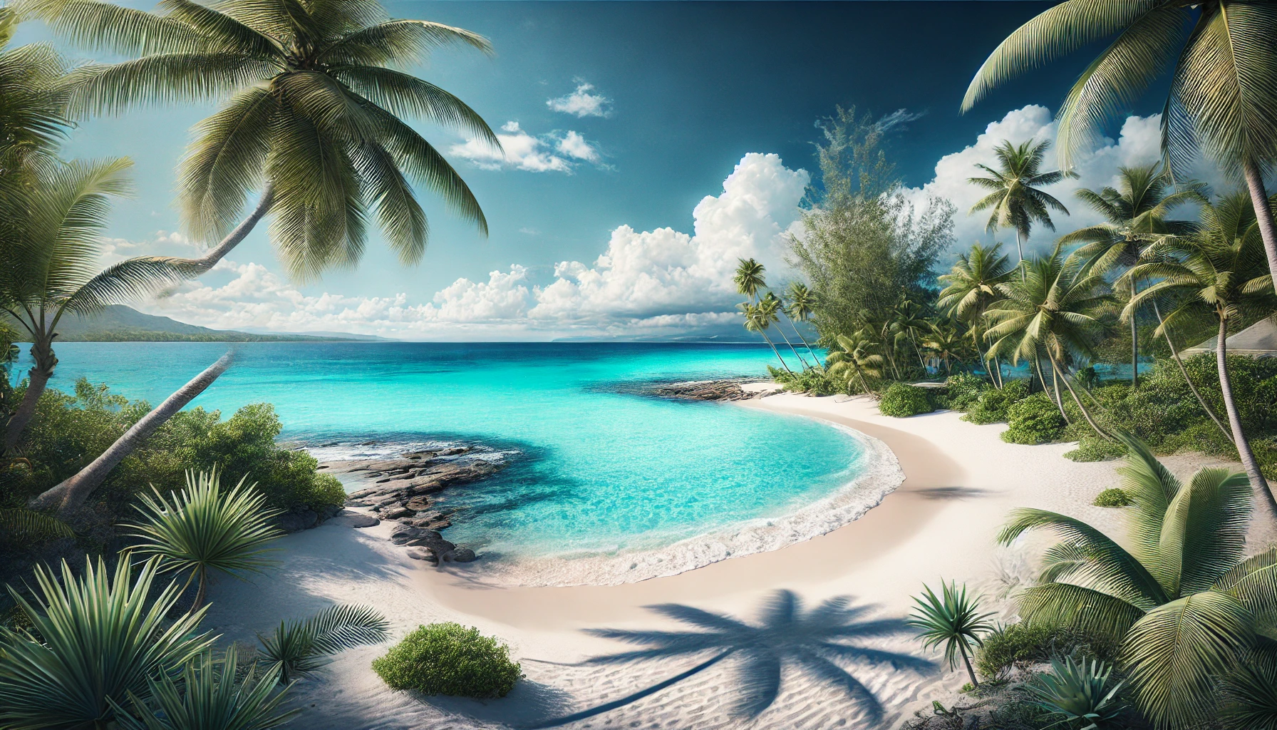 عرض موريشيوس 10 أيام شهر العسل